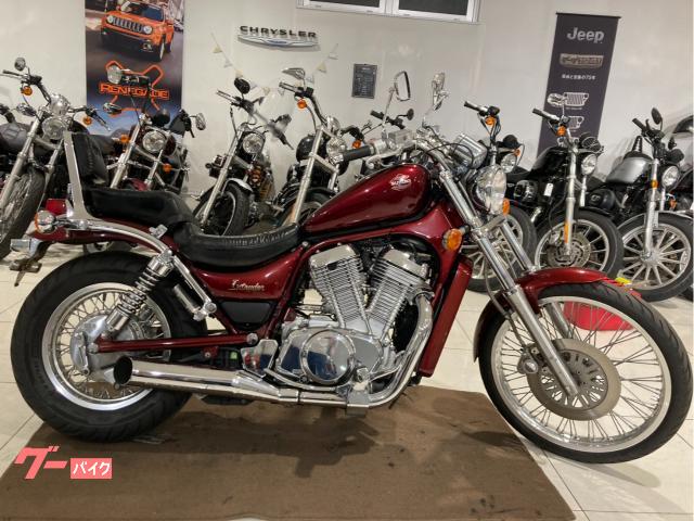 イントルーダー４００　ＶＫ５１Ａ　Ｋ５０６　４ストロークエンジン　キャブレター