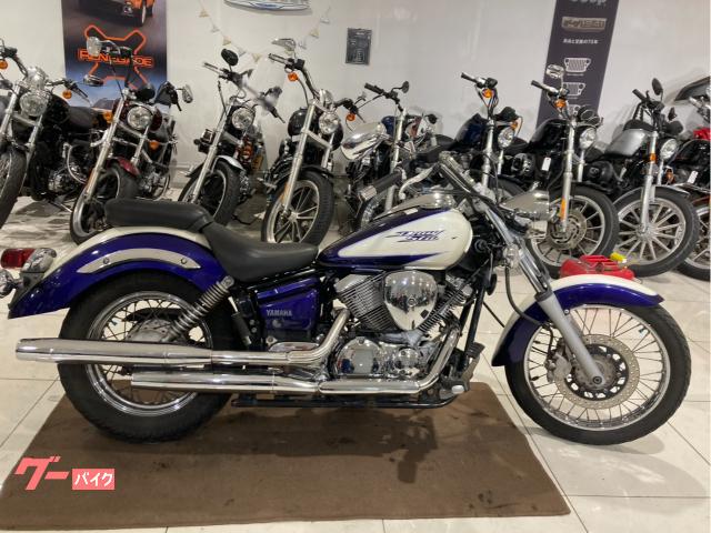 ドラッグスター２５０　ＶＧ０２Ｊ　Ｇ６０４Ｅ　４ストロークエンジン　キャブレター