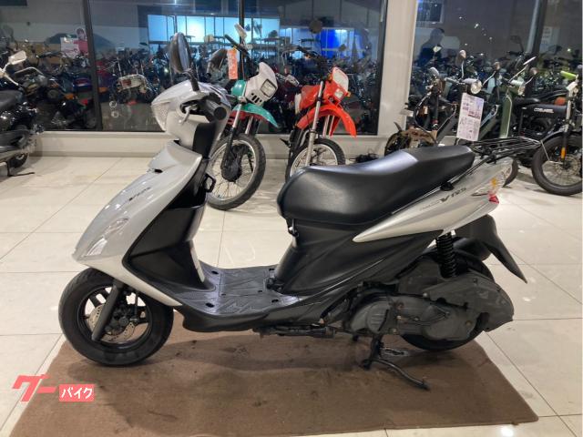 実動】スズキ アドレスV125S CF4MA ワンオーナー 125cc 原付2種