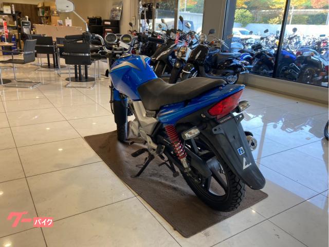 ホンダ CBF125 SDH152FMI－A 4ストロークエンジン