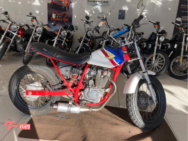 ＦＴＲ２２３　ＭＣ３４　４ストロークエンジン　キャブレター　ＪＭＣＡ対応マフラー　社外メーター