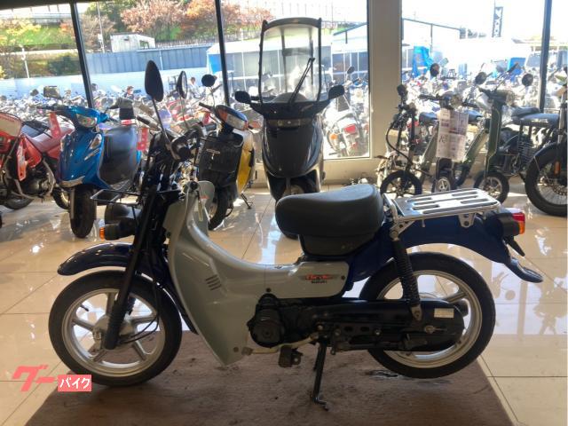 スズキ バーディー50 BA42A 4ストロークエンジン キャブレター