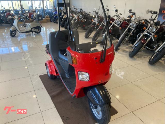 ホンダ ジャイロキャノピー TA03 TA03E 4ストロークエンジン