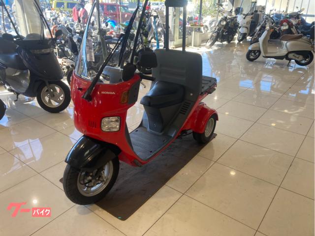 ホンダ ジャイロキャノピー TA03 TA03E 4ストロークエンジン