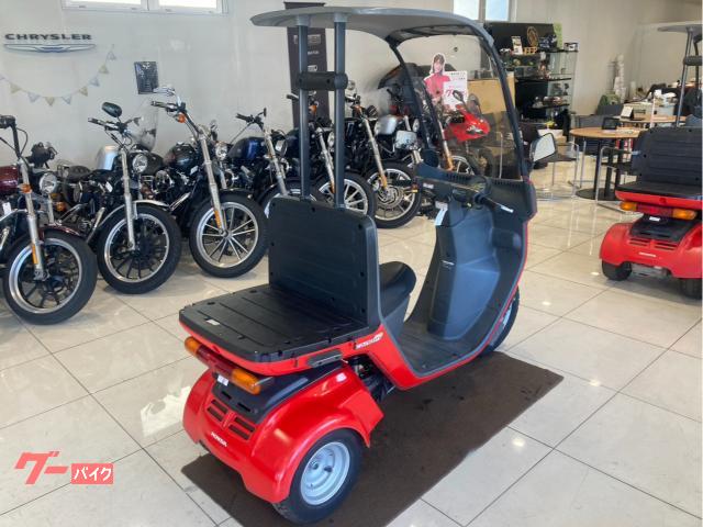 ホンダ ジャイロキャノピー TA03 TA03E 4ストロークエンジン