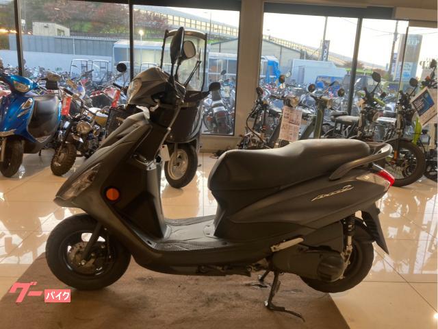 実動】ヤマハ アクシスZ SED7J 125cc 原付2種 スクーター LEDヘッド