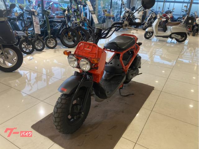 ホンダ ズーマー AF58 AF55E 4ストロークエンジン