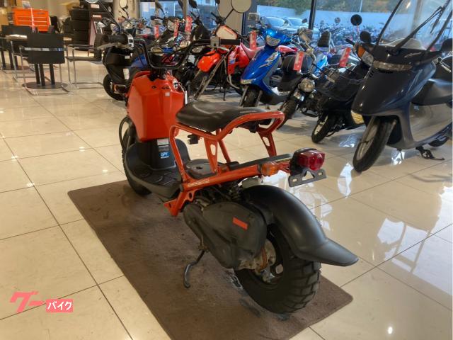 ホンダ ズーマー AF58 AF55E 4ストロークエンジン