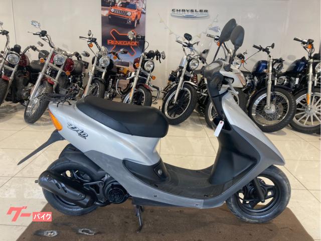 ライブＤｉｏ　ＡＦ３５　２ストロークエンジン　キャブレター　樹脂コーティング　ディスクブレーキ　リアキャリア