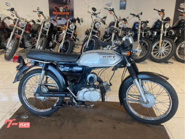 コレダスクランブラー　ＬＡ１３Ａ　Ａ１８５　２ストロークエンジン　キャブレター