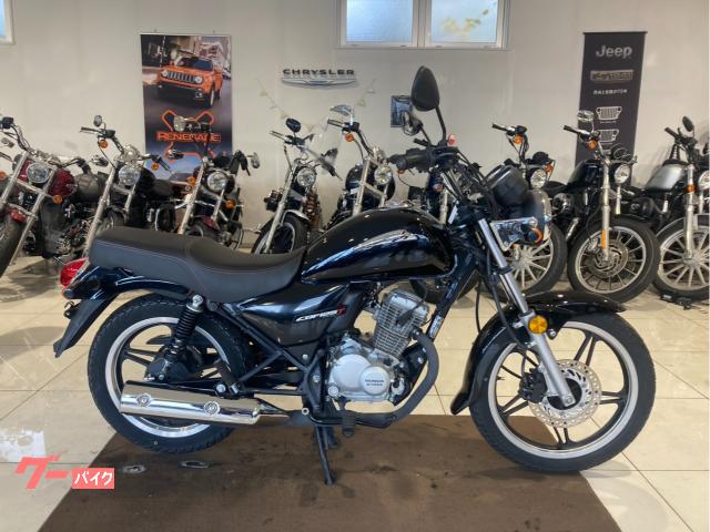 ＣＢＦ１２５Ｔ　ＳＤＨ１５２ＦＭＩ−７　４ストロークエンジン　フューエルインジェクション