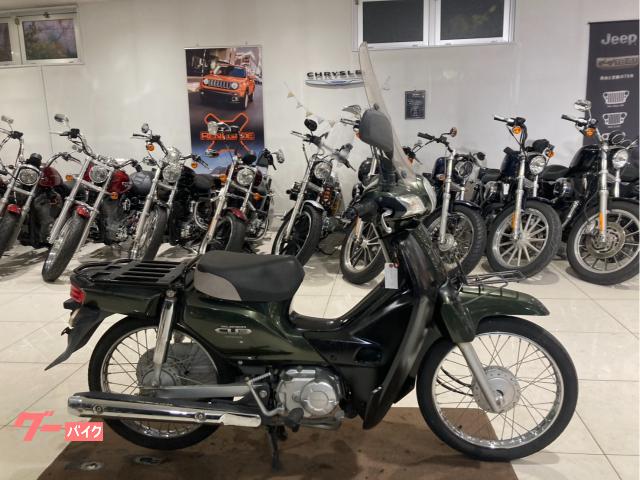 ★お支払い総額6.8万円★ 買取強化中！どんな車両も1万円～保証します！ ホンダ スーパーカブ50 AA04 インジェクション！フロントカゴ！リアキャリア付き！通勤通学に♪ ホンダ スーパーカブ50 AA04 AA04E 4ストロークエンジン