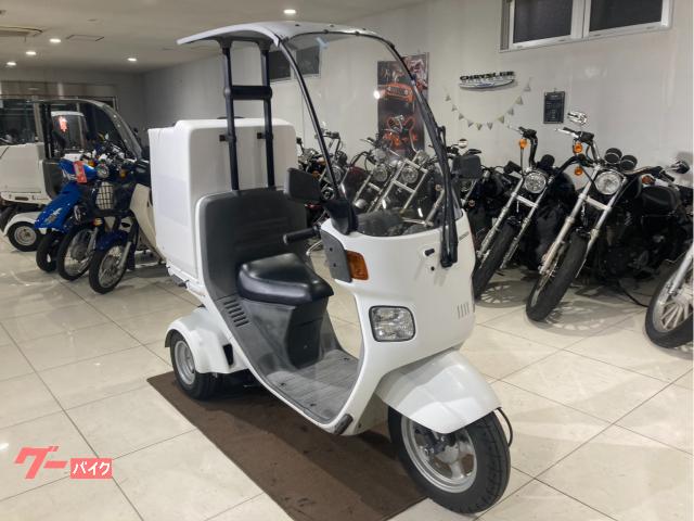 ホンダ ジャイロキャノピー TA03 TA03E 4ストロークエンジン