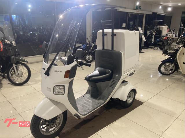 ホンダ ジャイロキャノピー TA03 TA03E 4ストロークエンジン