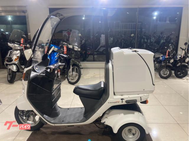 ホンダ ジャイロキャノピー TA03 TA03E 4ストロークエンジン