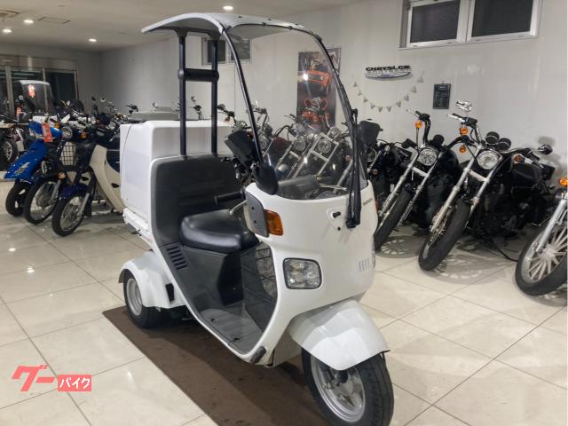 ホンダ ジャイロキャノピー TA03 945km 原付 4スト 無料配送有 現状販売 現車確認必須❗️ バンガレージ神奈川 ホンダ ジャイロキャノピー TA03 TA03E 4ストロークエンジン