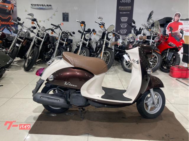 ヤマハ ビーノ SA37J A313E 4ストロークエンジン