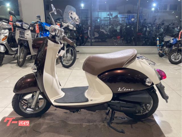 ヤマハ ビーノ SA37J A313E 4ストロークエンジン