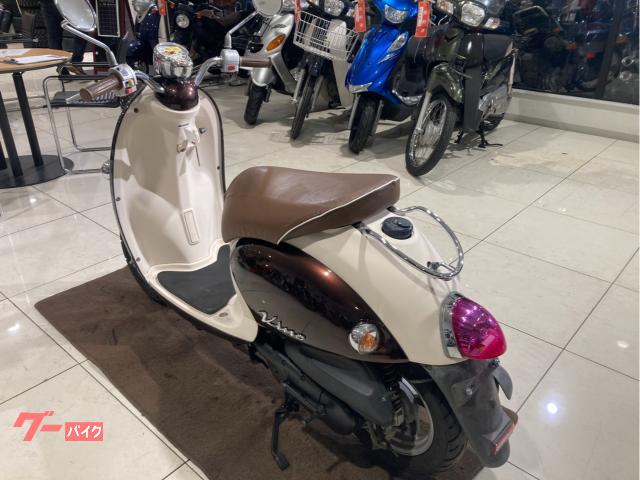 ☆即決価格 低走行 安心のノーマル車 ヤマハ ビーノ SA37J エンジン全