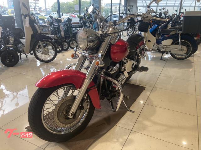 ホンダ シャドウ400 NC34 NC25E 4ストロークエンジン