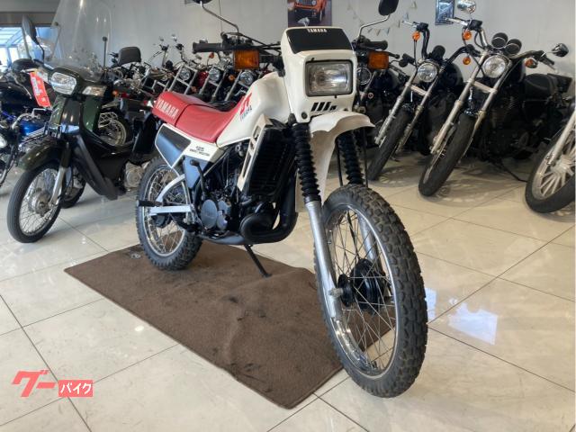 ヤマハ DT125 17F 2ストロークエンジン キャブレター