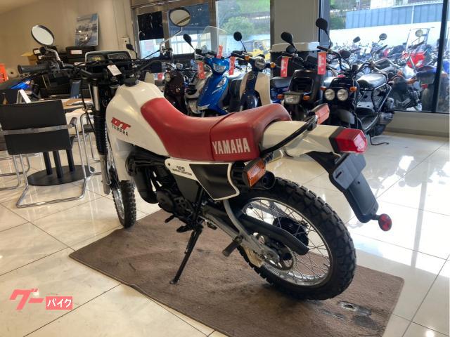 ヤマハ DT125 17F 2ストロークエンジン キャブレター