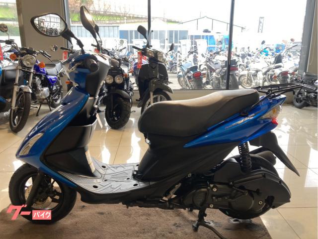 スズキ アドレスV125S CF4MA F468 4ストロークエンジン