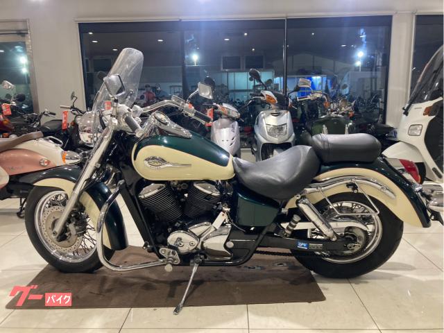 ホンダ シャドウ400 NC34 4ストロークエンジン キャブレター