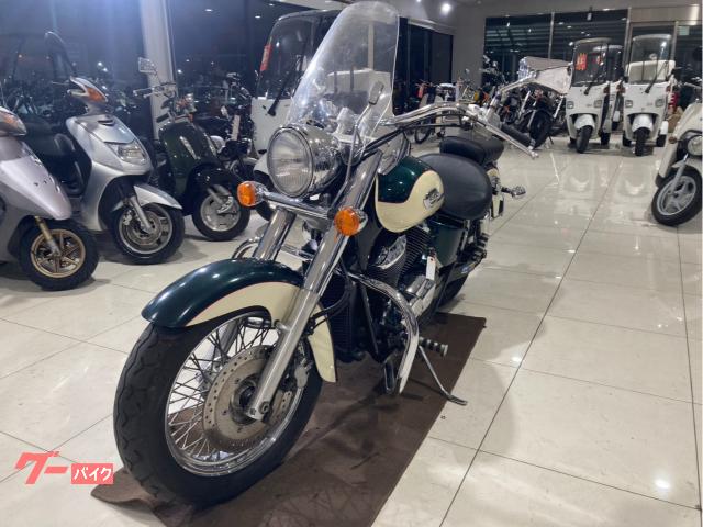 ホンダ シャドウ400 NC34 4ストロークエンジン キャブレター