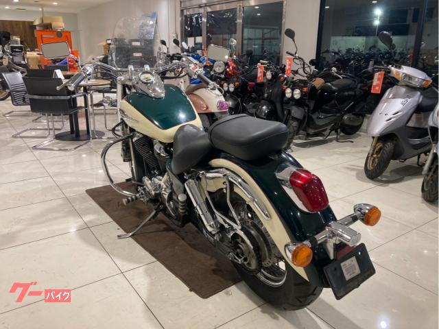 ホンダ シャドウ400 NC34 4ストロークエンジン キャブレター