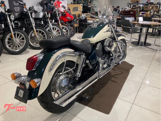 ホンダ シャドウ400 NC34 4ストロークエンジン キャブレター