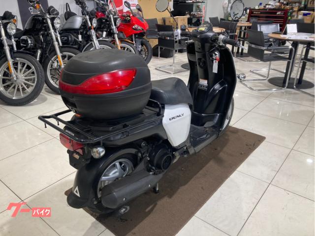 ホンダ ベンリィ110プロ JA09 JA09E 4ストロークエンジン