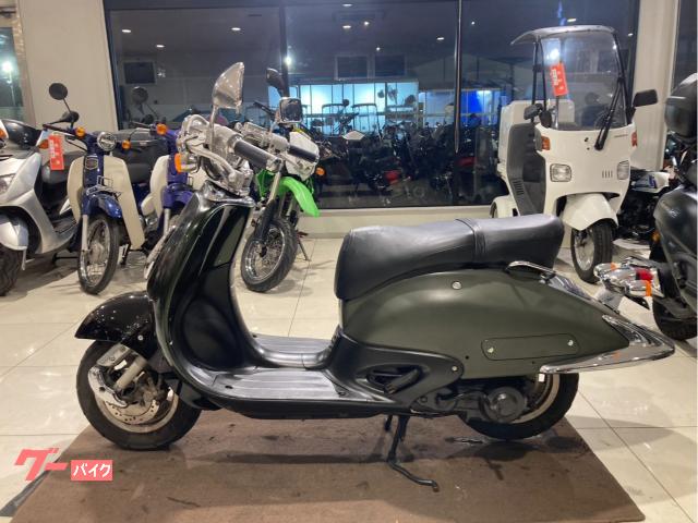 ホンダ ジョーカー90 HF09 HF05E 2ストロークエンジン