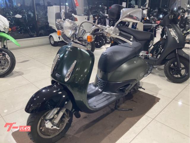 ホンダ ジョーカー90 HF09 HF05E 2ストロークエンジン