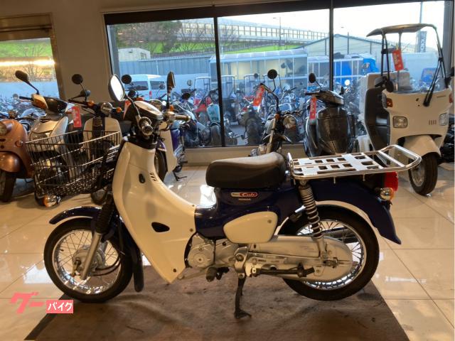 ホンダ スーパーカブ50プロ AA07 AA04 4ストロークエンジン