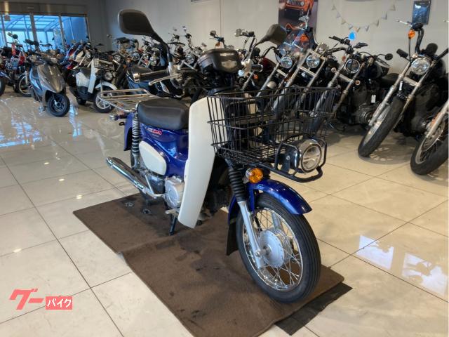 ホンダ スーパーカブ50プロ AA07 AA04 4ストロークエンジン