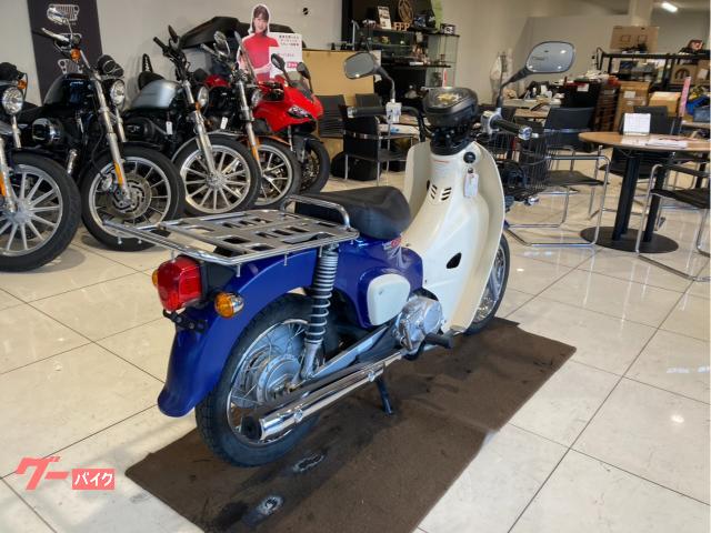 ホンダ スーパーカブ50プロ AA07 AA04 4ストロークエンジン