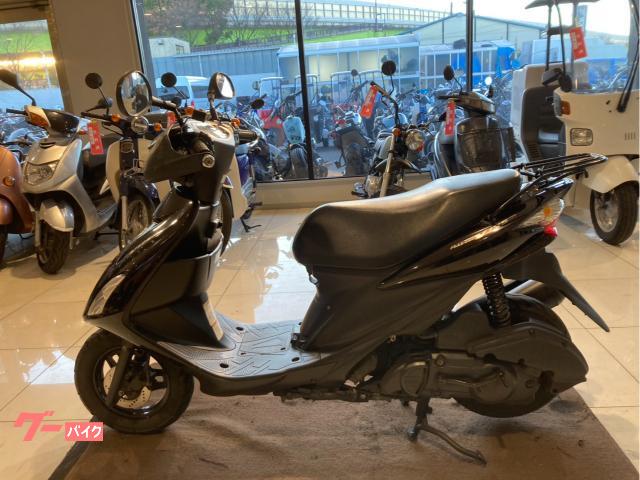 スズキ アドレスV125Sリミテッド CF4MA F468 4