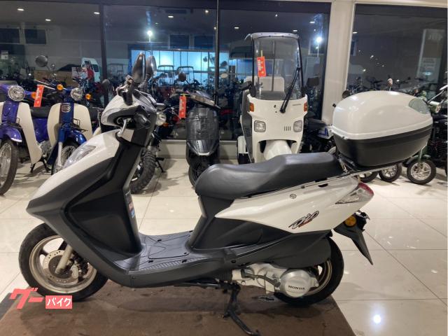 ホンダ Dio125 SDH1P52QMI 4ストロークエンジン