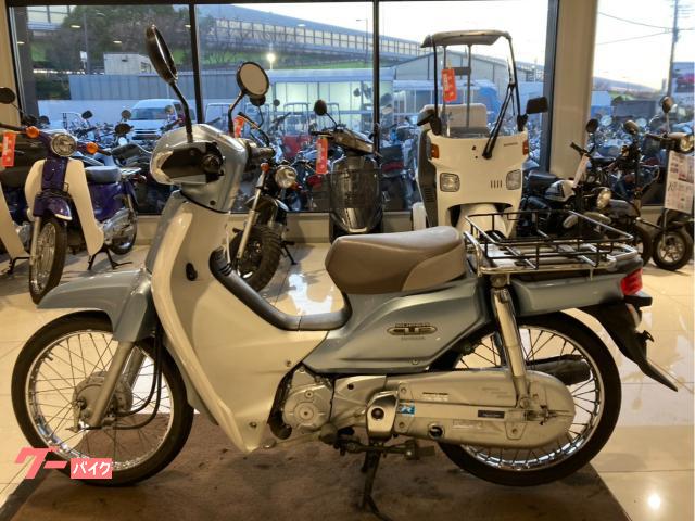 ホンダ スーパーカブ50 AA04 AA04E 4ストロークエンジン