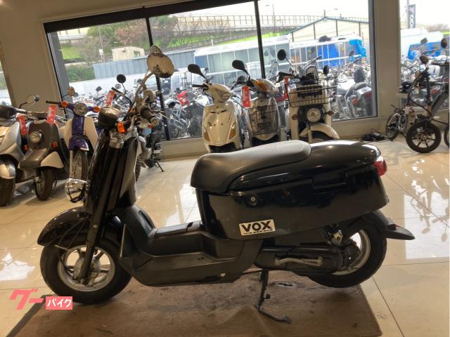 ヤマハ VOX SA31J A308E 4ストロークエンジン
