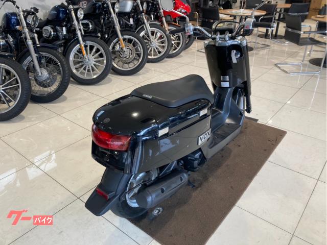 ヤマハ VOX SA31J A308E 4ストロークエンジン