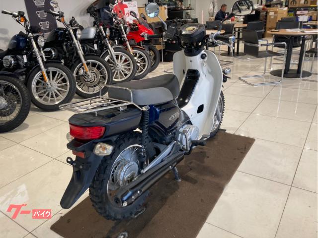 ホンダ スーパーカブ50プロ AA04 AA04E 4ストローク