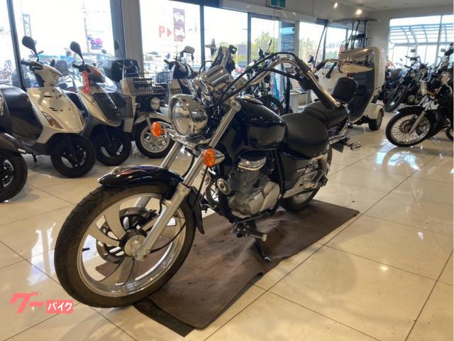 最終売り切り！SUZUKI GZ150-A インジェクション 黒 現状中古車 即渡し可　全車大幅値下げ　エンジン始動OK　 消費者還元事業対象店舗　在庫入替一掃 車両情報:スズキ GZ150 | Jeepアウトレット | 中古バイク・新車バイク