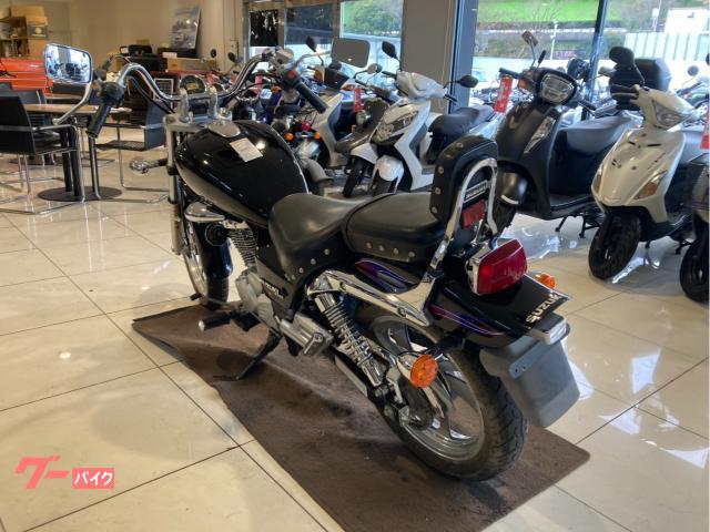 車両情報:スズキ GZ150 | Jeepアウトレット | 中古バイク・新車バイク
