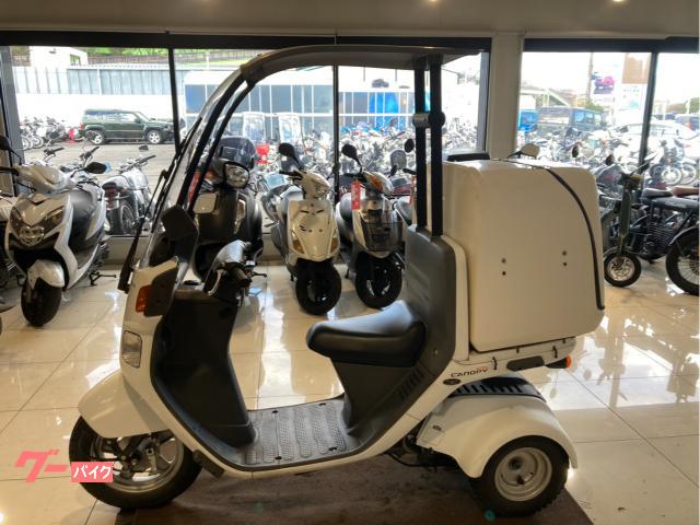 (売約済)ホンダ　ジャイロキャノピー　TA03   4st  65000キロ ホンダ ジャイロキャノピー TA03 TA03E 4ストロークエンジン