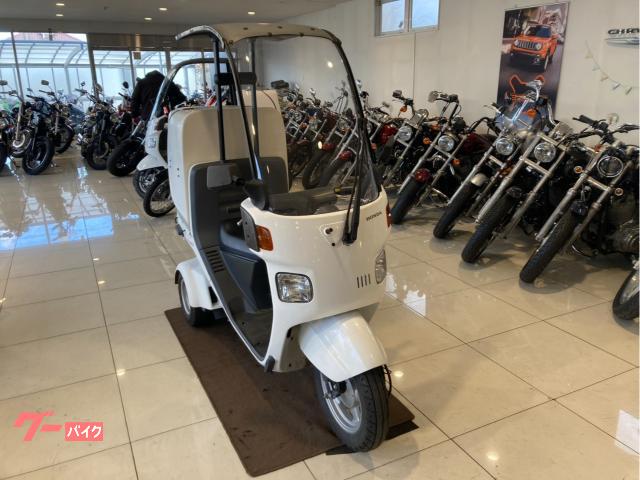 ホンダ ジャイロキャノピー TA03 TA03E 4ストロークエンジン