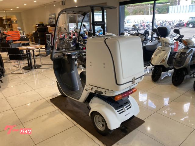 ホンダ ジャイロキャノピー TA03 TA03E 4ストロークエンジン