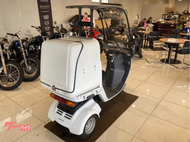 ホンダ ジャイロキャノピー TA03 TA03E 4ストロークエンジン