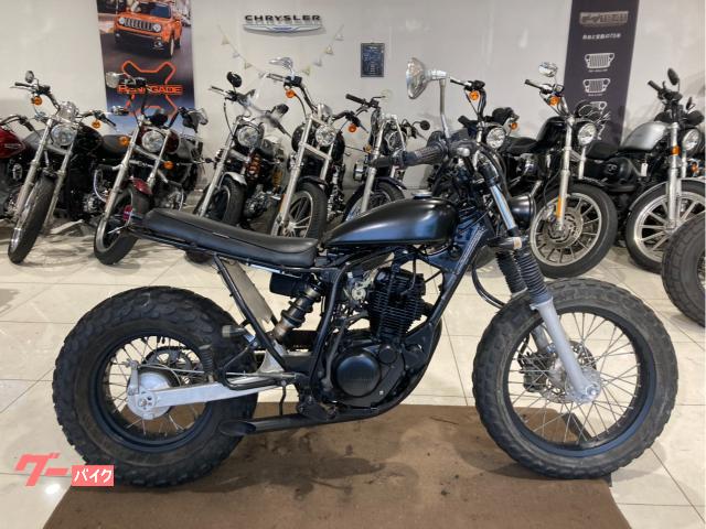 ＴＷ２００　ＤＧ０７Ｊ　Ｇ３１５Ｅ　４ストロークエンジン　キャブレター　スラッシュカットマフラー　社外エアクリーナー